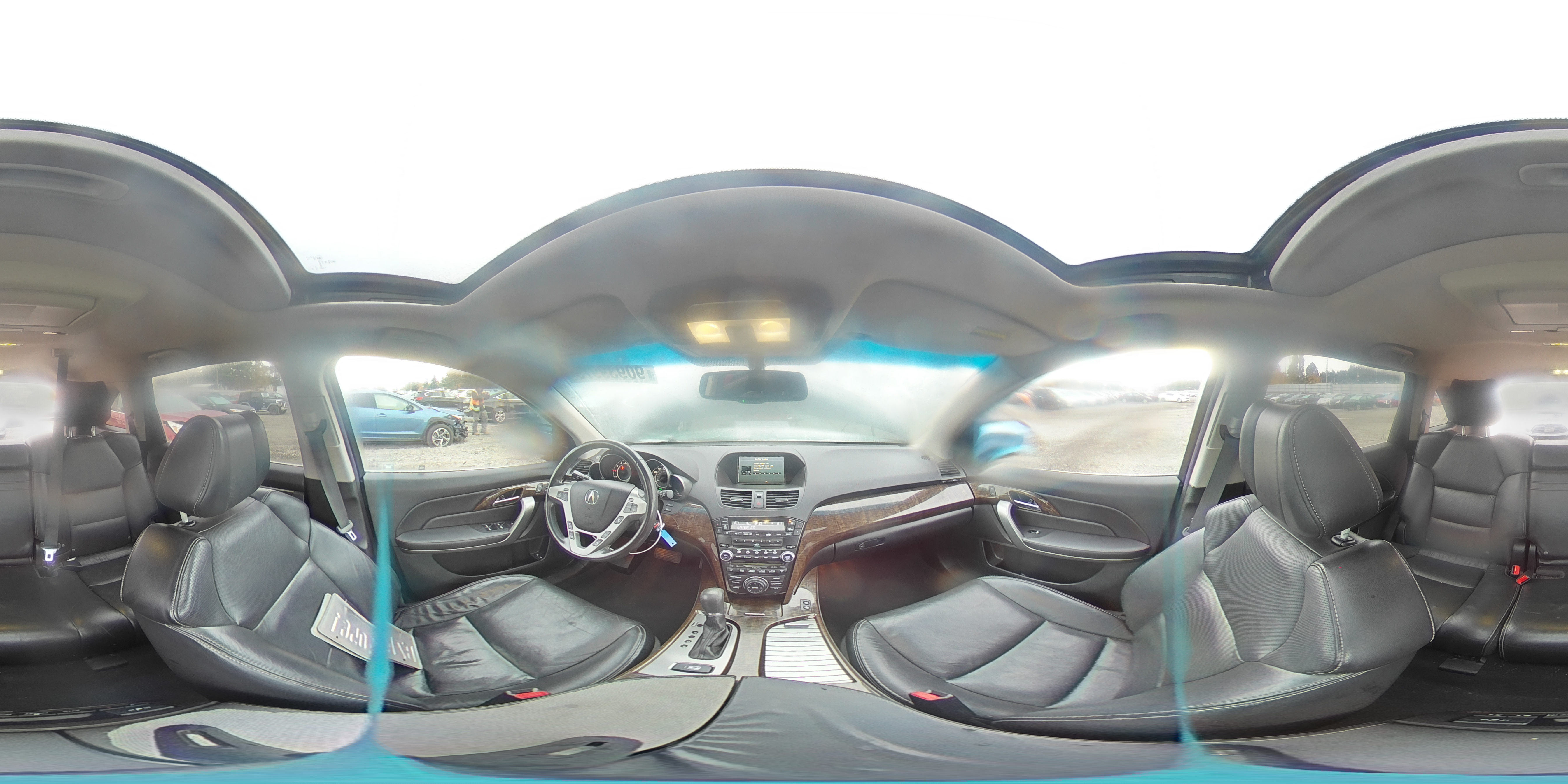 2010 Acura Mdx Advance VIN: 2HNYD2H76AH525592 Lot: 90939975