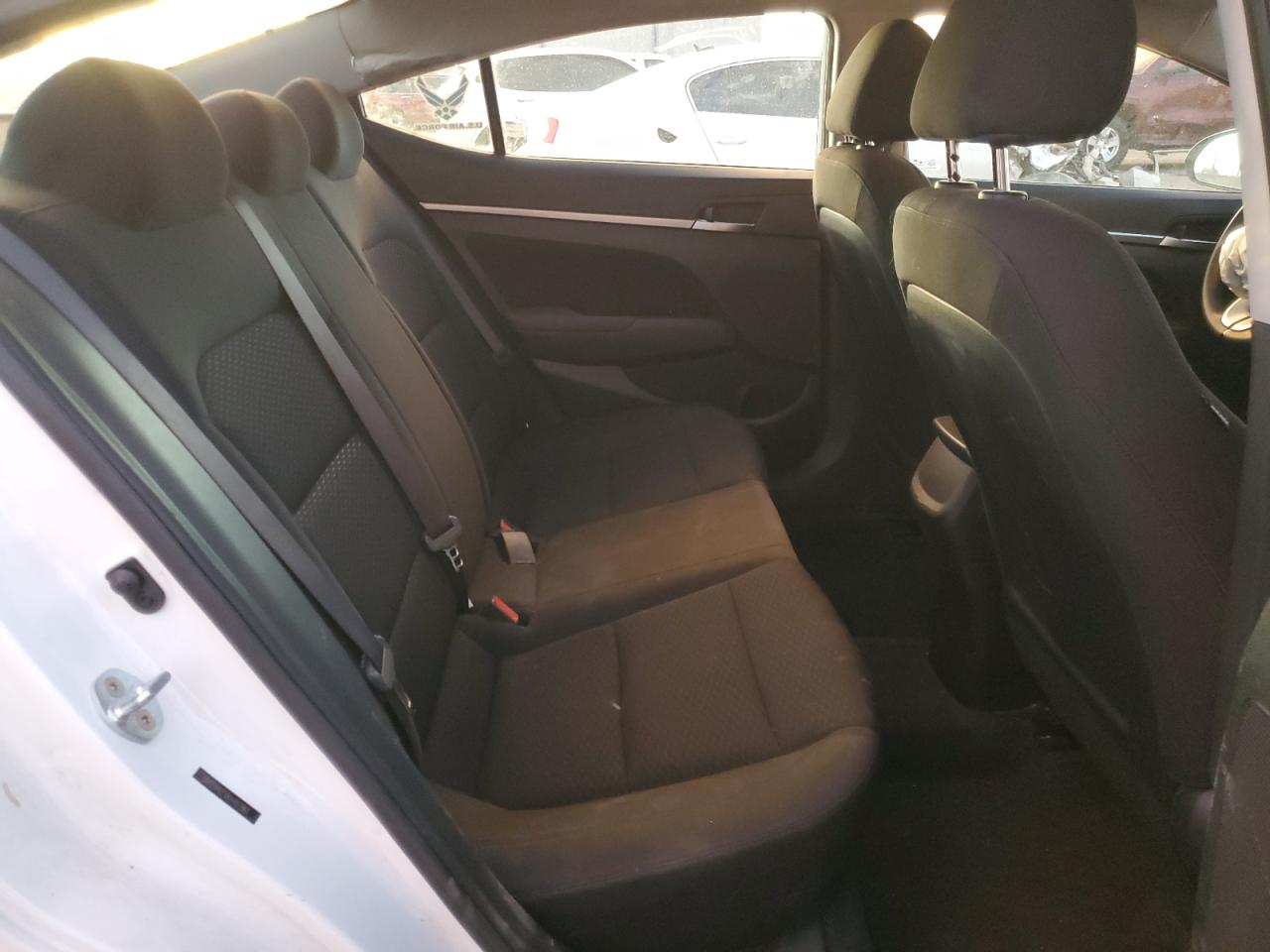 2019 Hyundai Elantra Sel VIN: 5NPD84LF4KH407861 Lot: 91813935