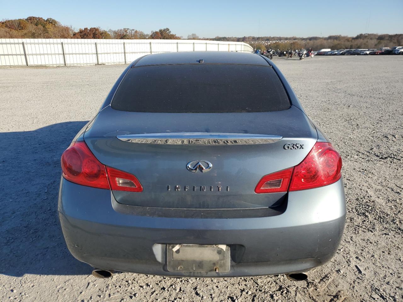 2007 Infiniti G35 VIN: JNKBV61F37M812328 Lot: 92117085