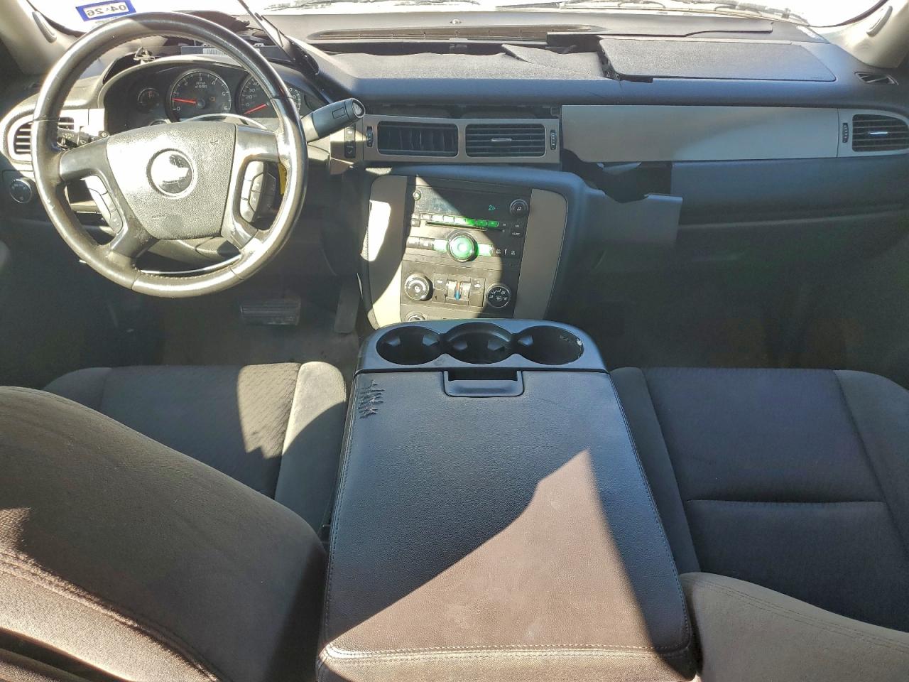 2011 Chevrolet Tahoe C1500 Ls VIN: 1GNSCAE03BR242074 Lot: 94320285