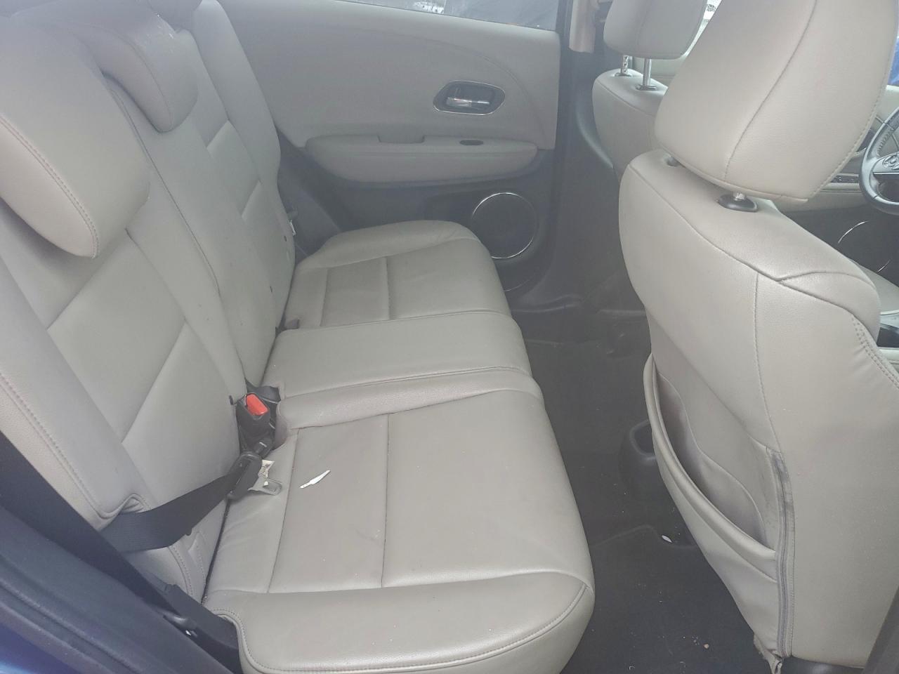 2017 Honda Hr-V Exl VIN: 3CZRU6H7XHM713121 Lot: 94280405