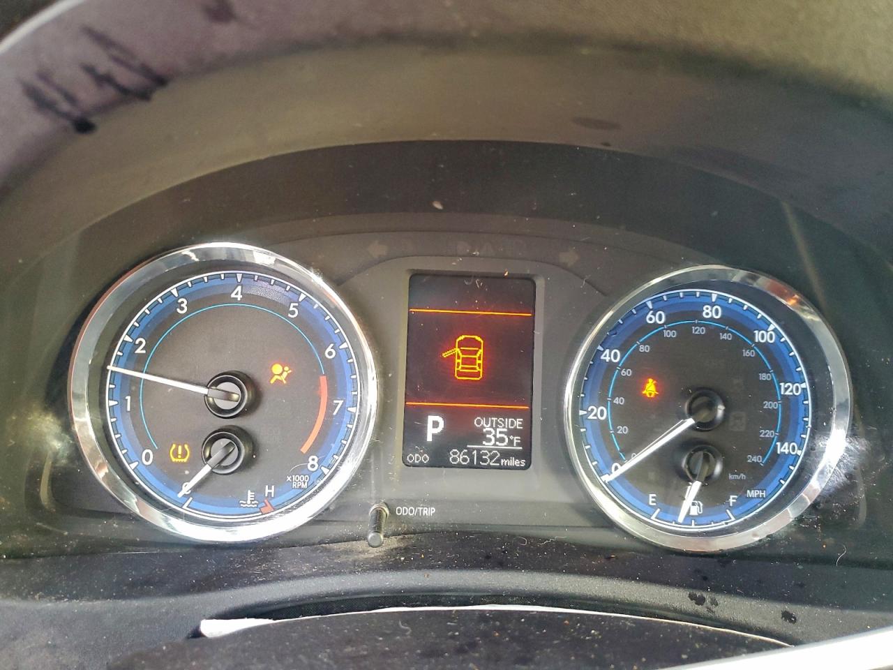 2017 Toyota Corolla L VIN: 2T1BURHE9HC790062 Lot: 93664975