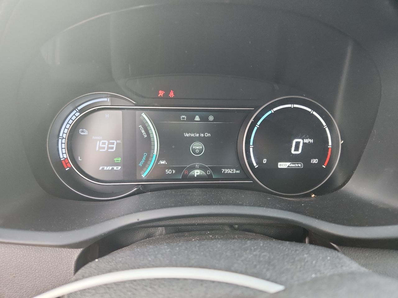 2019 Kia Niro Ex VIN: KNDCC3LG4K5025813 Lot: 93925675