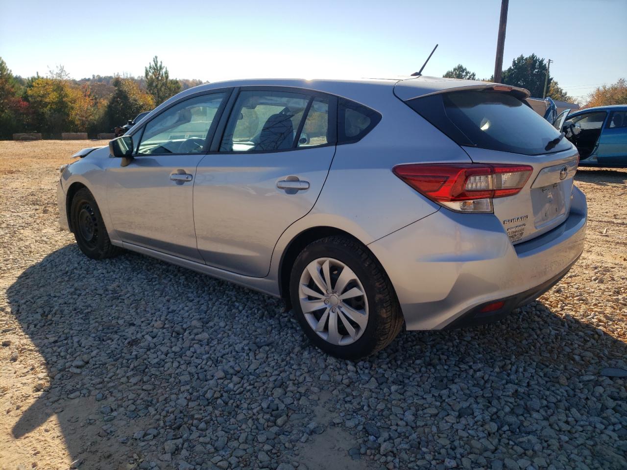 2020 Subaru Impreza VIN: 4S3GTAB68L3715916 Lot: 91394825