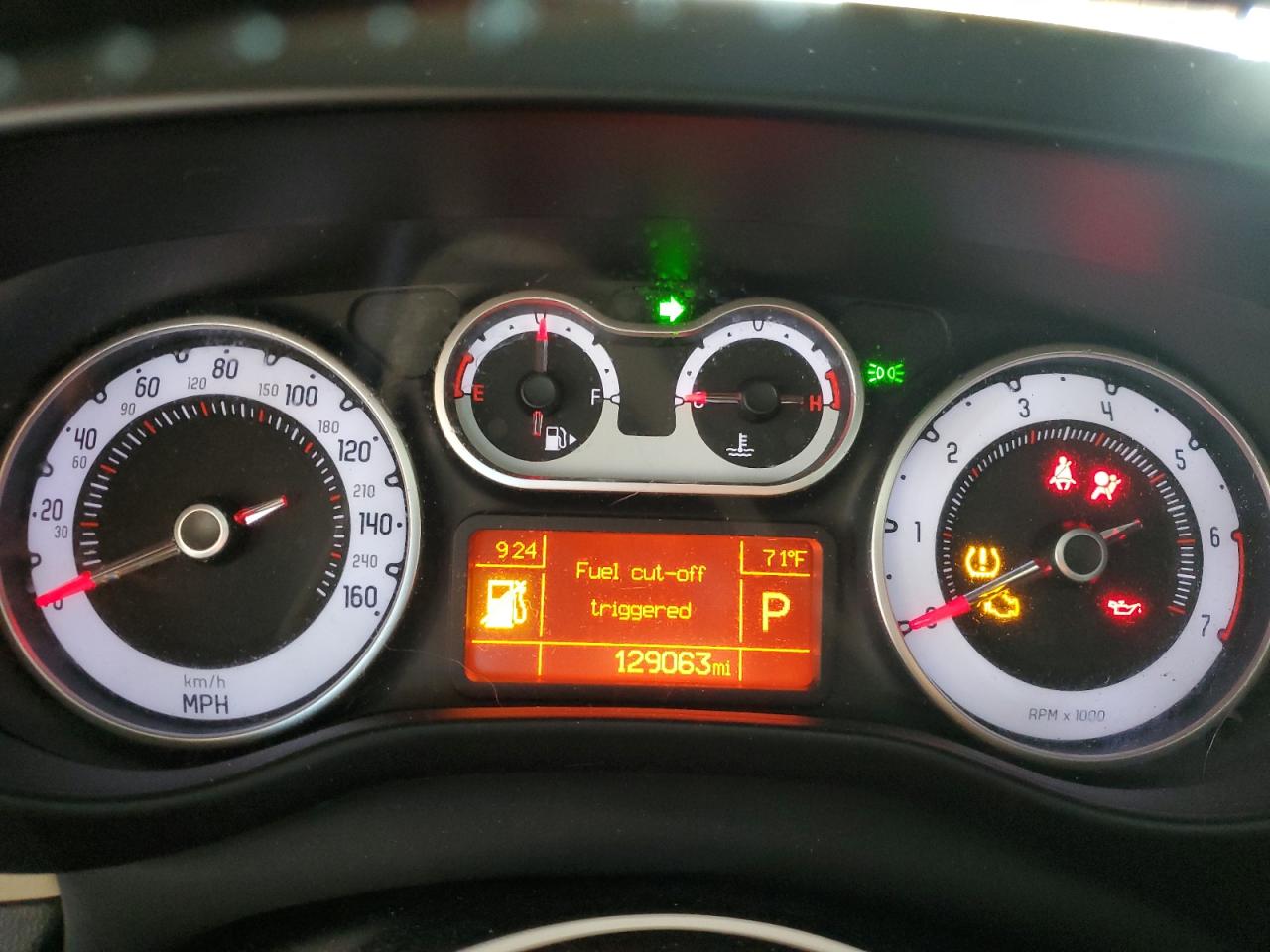 2014 Fiat 500L Easy VIN: ZFBCFABH5EZ004264 Lot: 91605635