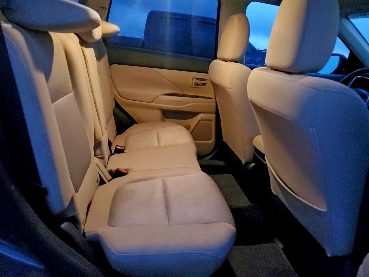 2017 Mitsubishi Outlander Se VIN: JA4AD3A37HZ029726 Lot: 94089395