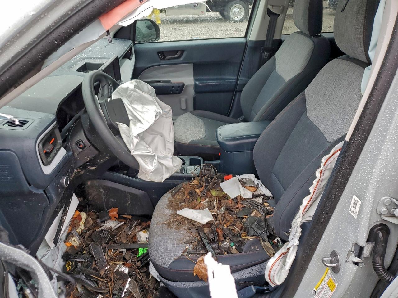 2022 Ford Maverick Xl VIN: 3FTTW8E36NRA73149 Lot: 94321765