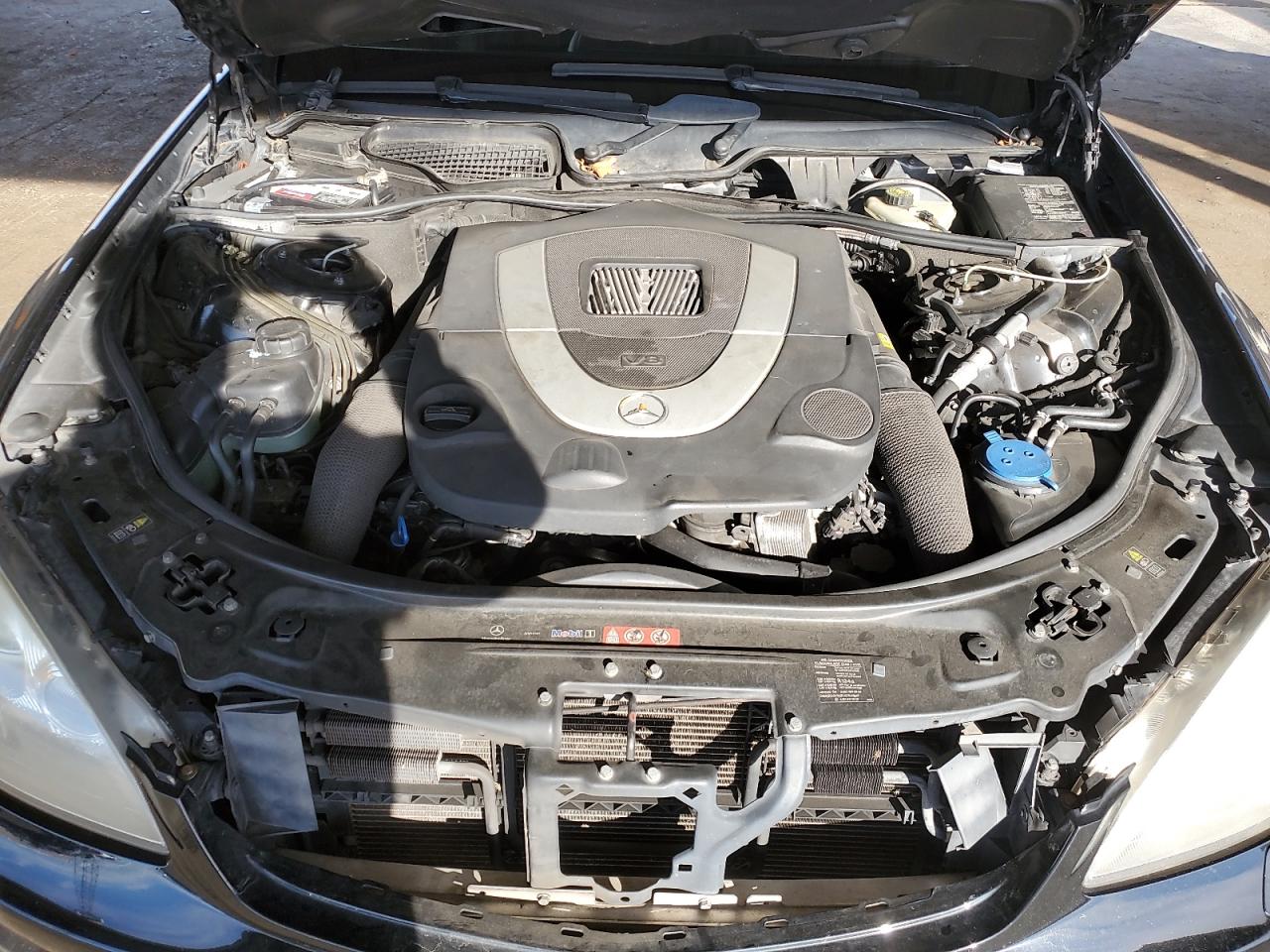 2007 Mercedes-Benz S 550 VIN: WDDNG71X77A095415 Lot: 93765985