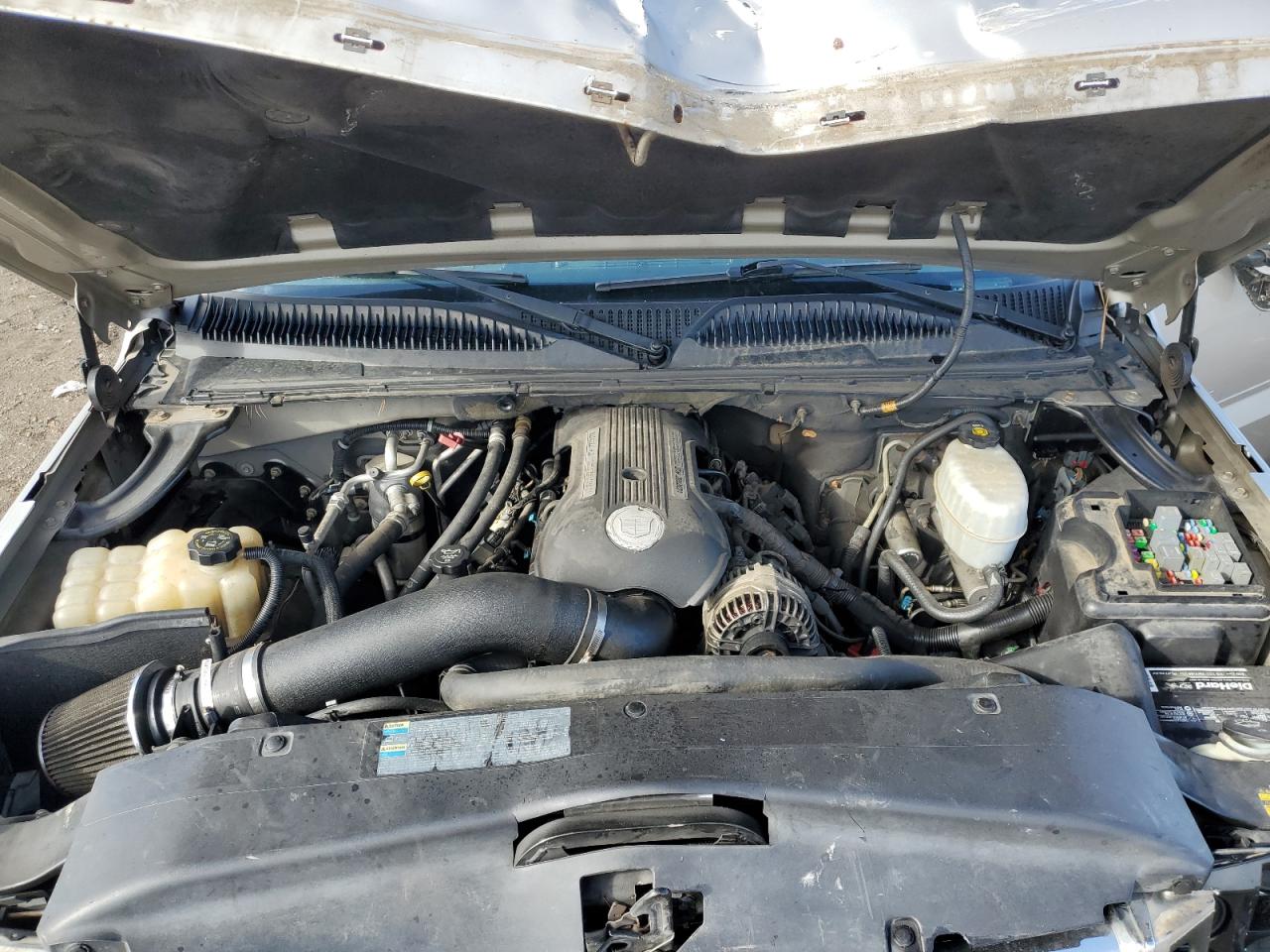 2006 Cadillac Escalade Luxury VIN: 1GYEK63N46R149973 Lot: 92090735