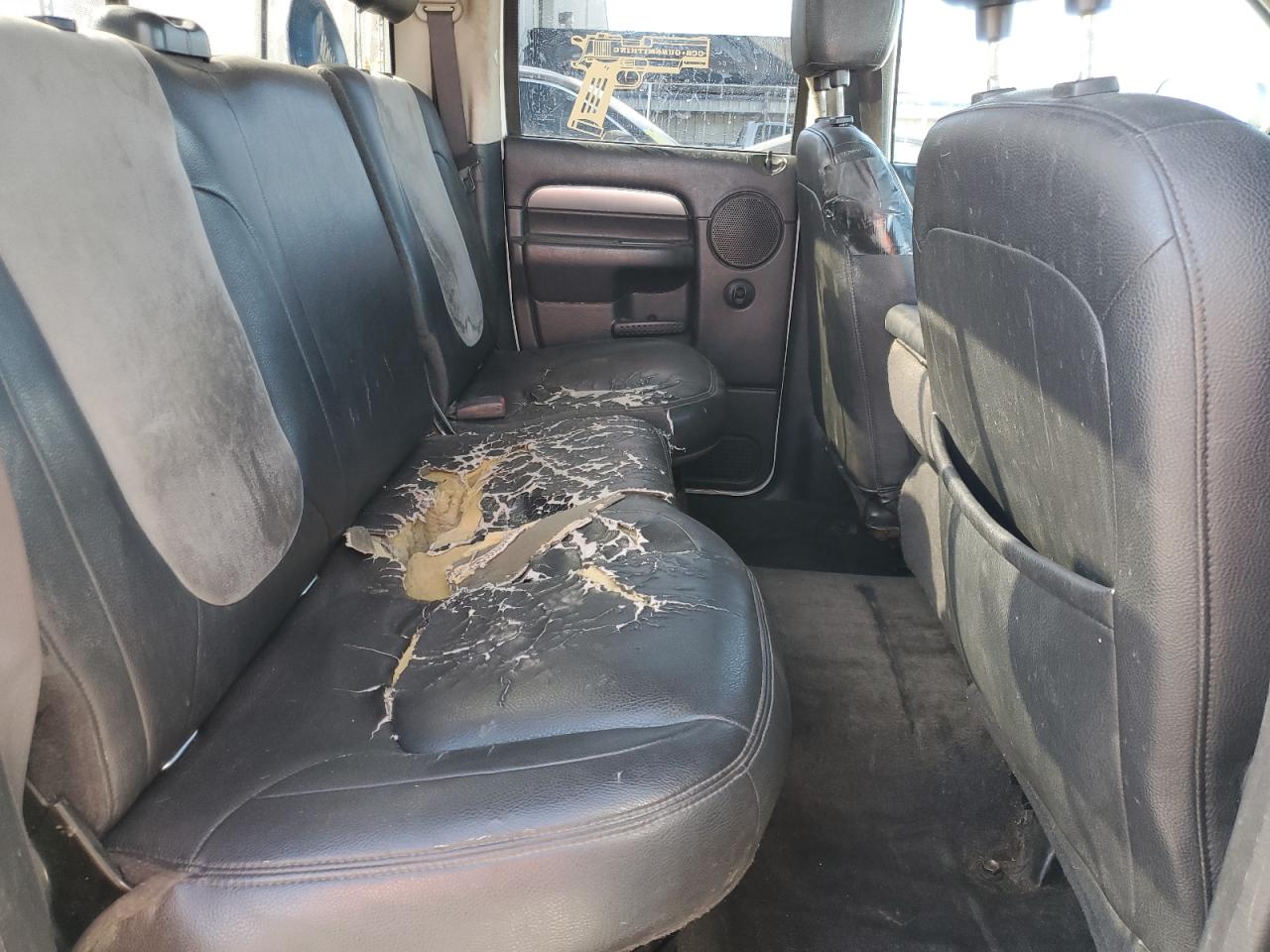 2004 Dodge Ram 2500 St VIN: 3D7KA28CX4G192597 Lot: 91721725