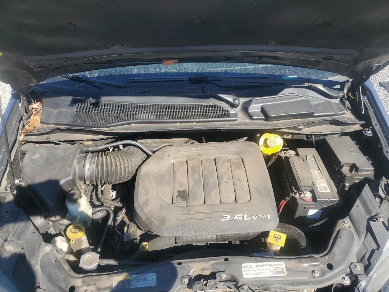 2015 Dodge Grand Caravan Sxt VIN: 2C4RDGCG2FR670791 Lot: 91233945