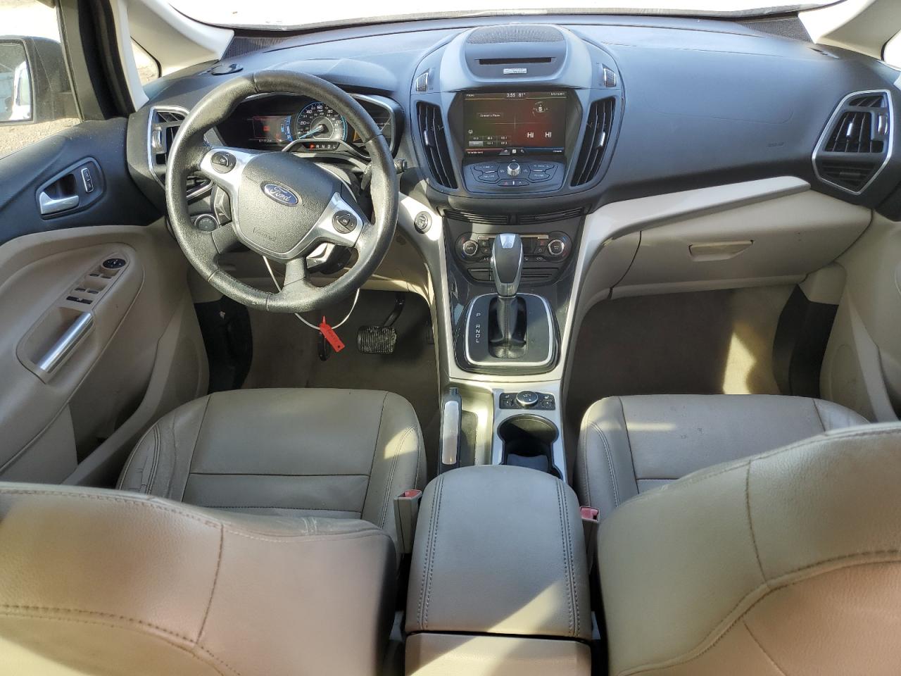 2013 Ford C-Max Sel VIN: 1FADP5BU5DL524183 Lot: 91173025