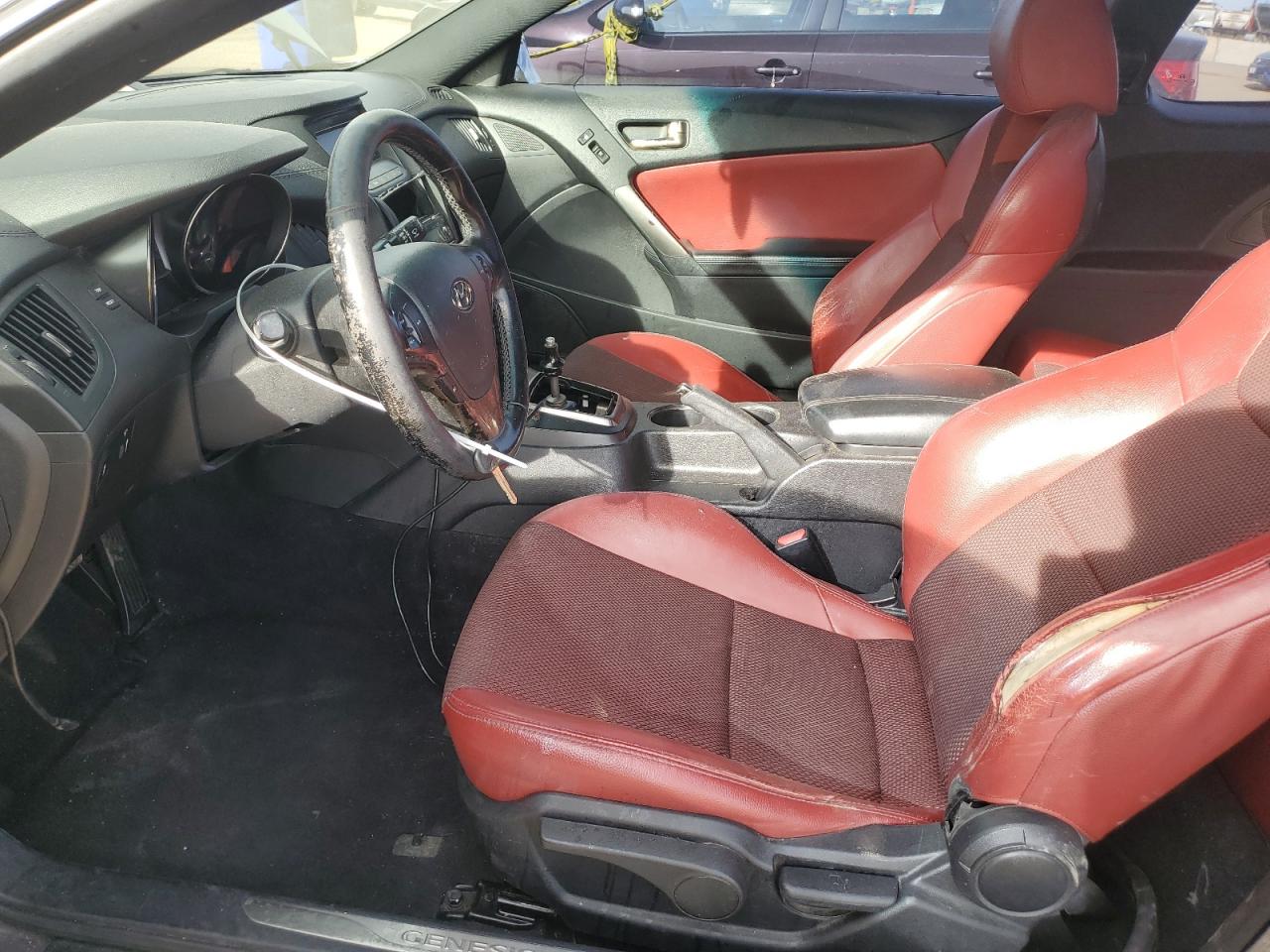 2013 Hyundai Genesis Coupe 2.0T VIN: KMHHT6KD5DU098773 Lot: 92204205