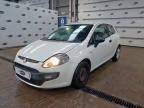 2012 FIAT PUNTO 1.2 POP 3DR [START STOP] for sale at Copart EAST KILBRIDE