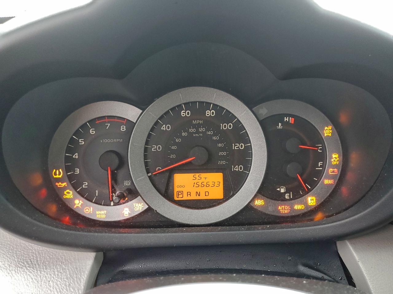 2010 Toyota Rav4 VIN: JTMBF4DVXAD035563 Lot: 94537165