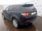 2015 LAND ROVER DISCOVERY SPORT 2.0 TD4 180 SE TECH 5DR AUTO for sale at Copart WHITBURN