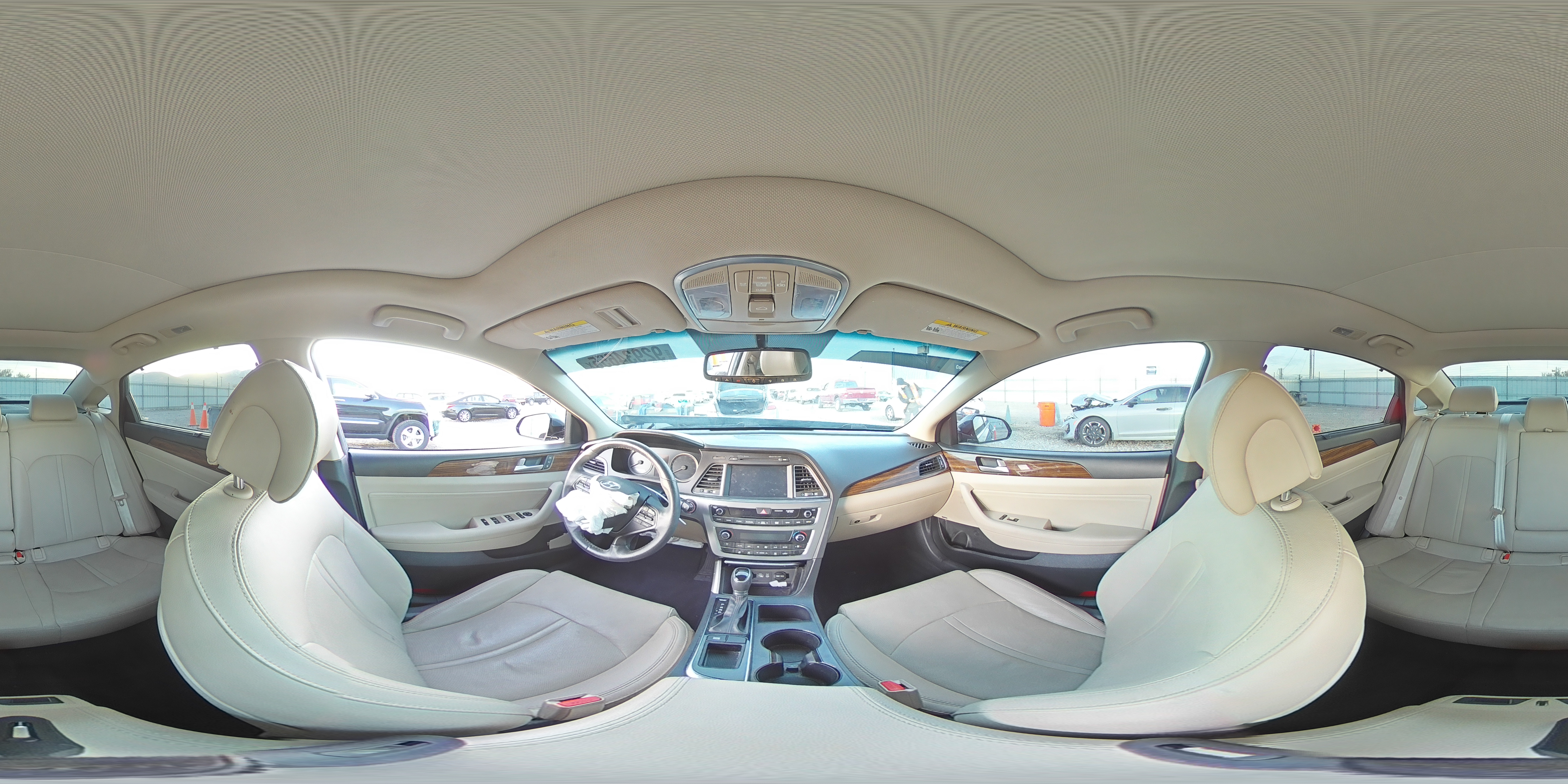 2016 Hyundai Sonata Sport VIN: 5NPE34AFXGH388973 Lot: 92934655