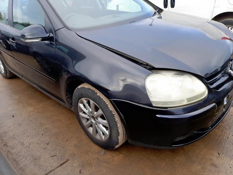 2007 VOLKSWAGEN GOLF 1.6 MATCH FSI 5DR