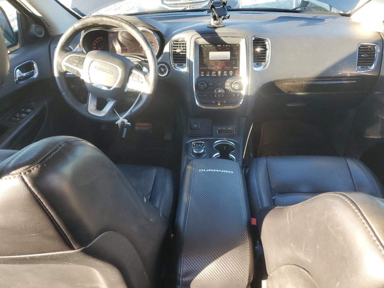 2014 Dodge Durango Limited VIN: 1C4RDHDG7EC520350 Lot: 91051445