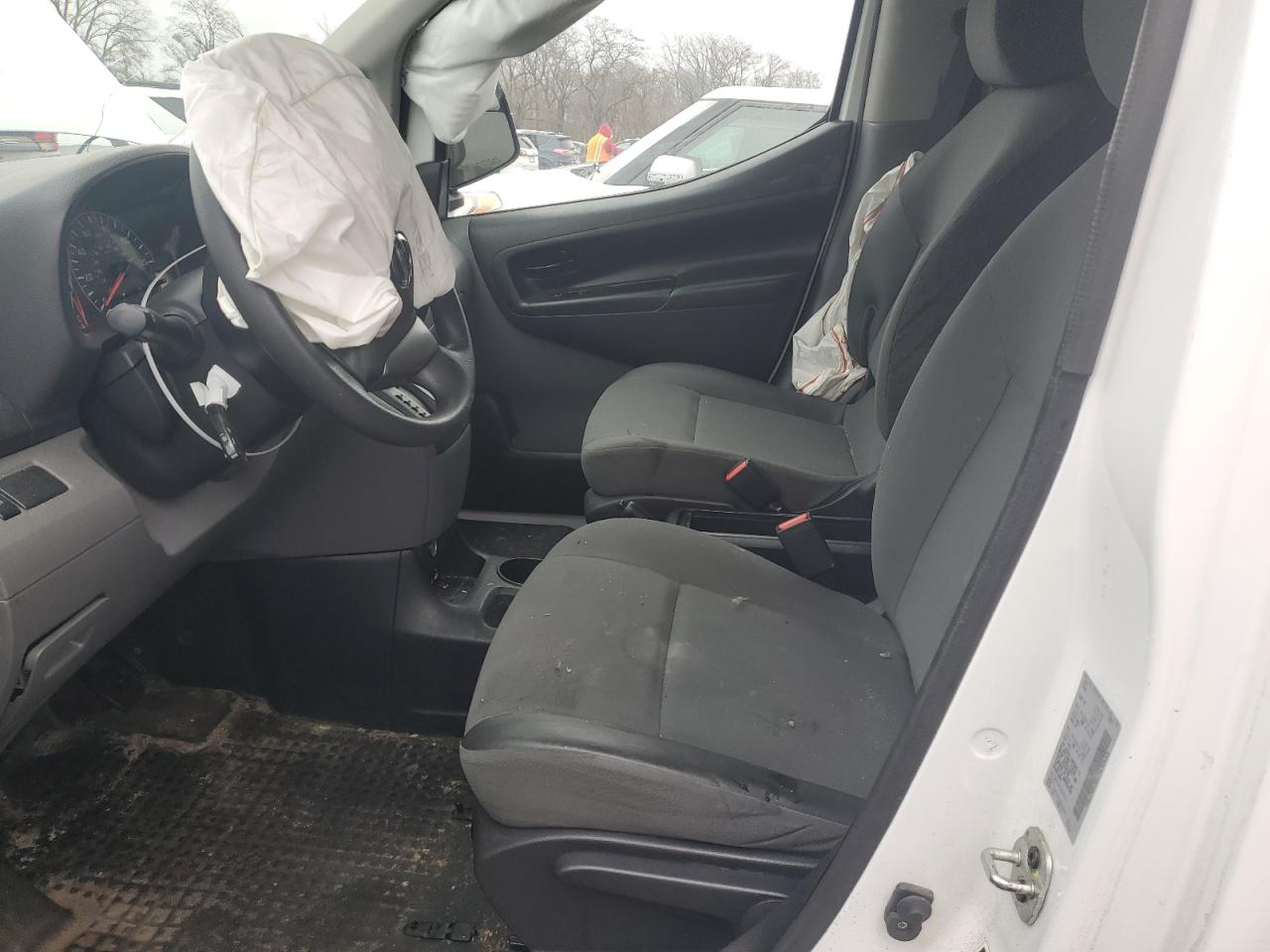 2020 Nissan Nv200 2.5S VIN: 3N6CM0KN6LK692611 Lot: 93269955