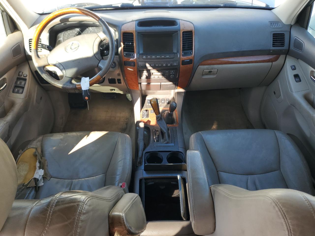 2007 Lexus Gx 470 VIN: JTJBT20XX70133087 Lot: 91517855