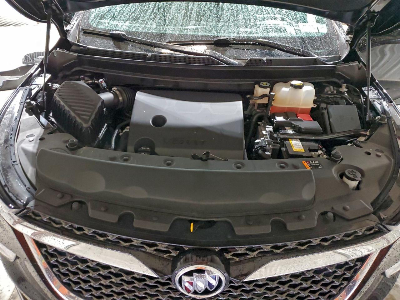 2022 Buick Enclave Avenir VIN: 5GAEVCKWXNJ127125 Lot: 93993455