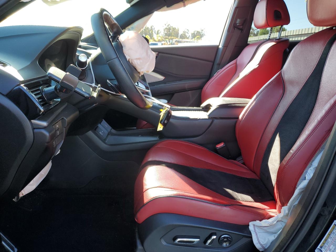 2019 Acura Rdx A-Spec VIN: 5J8TC2H64KL032753 Lot: 93465315