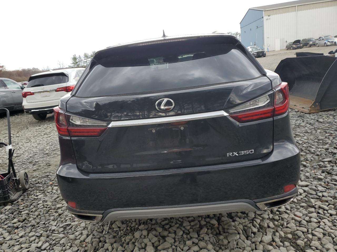 2021 Lexus Rx 350 VIN: 2T2HZMDA9MC282004 Lot: 92407285