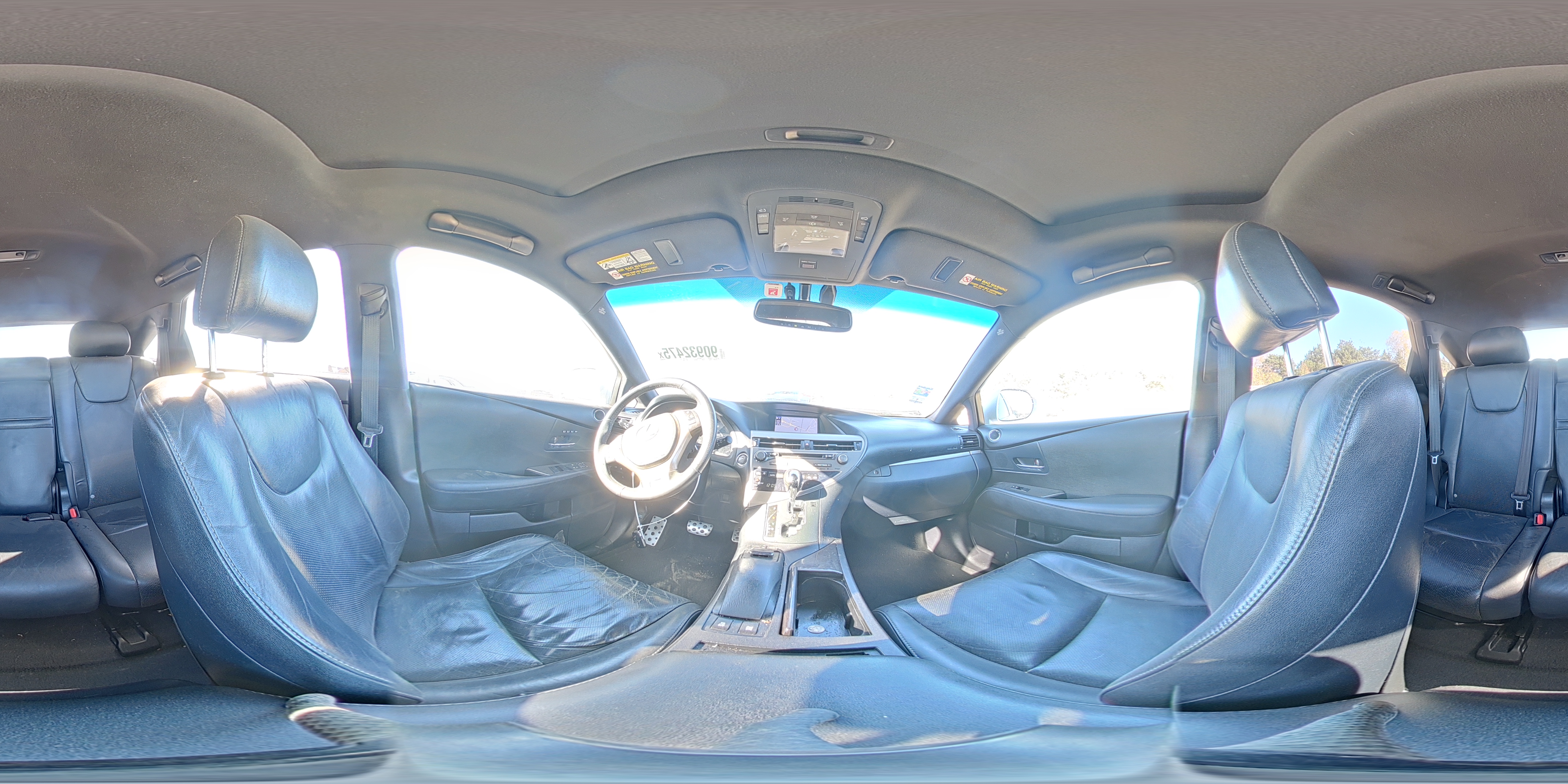 2015 Lexus Rx 350 Base VIN: 2T2BK1BA3FC272048 Lot: 90932475