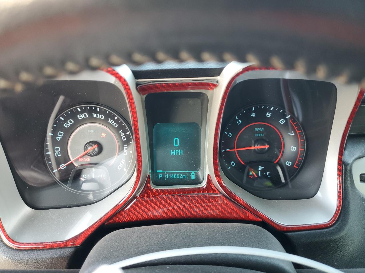 2012 Chevrolet Camaro 2Ss VIN: 2G1FK3DJ3C9113985 Lot: 93496215