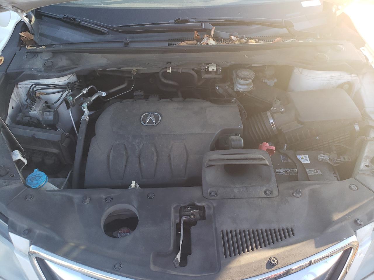 2015 Acura Rdx Technology VIN: 5J8TB4H56FL007218 Lot: 92198145