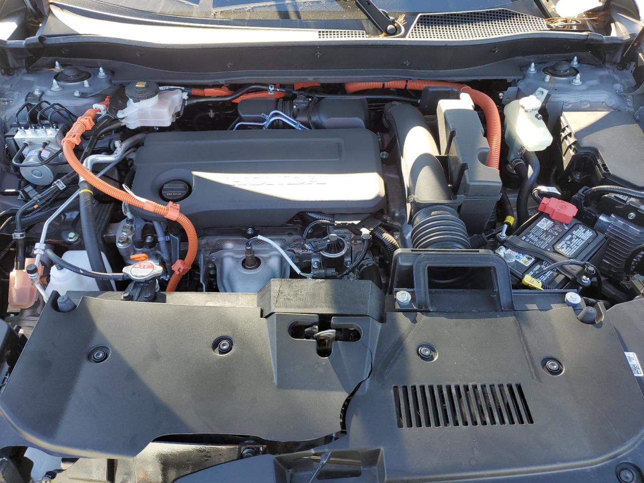 2026 Honda Cr-V Sport-L VIN: 7FARS5H83TE001971 Lot: 93290275