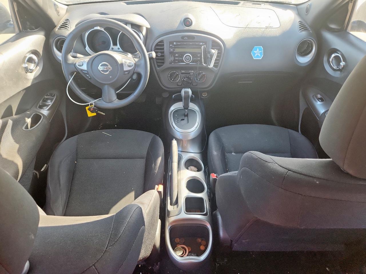 2013 Nissan Juke S VIN: JN8AF5MR4DT224194 Lot: 92725165