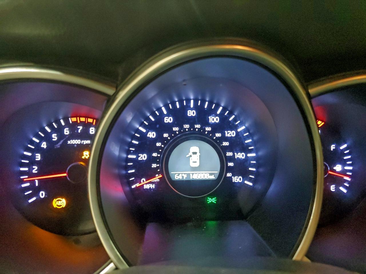 2014 Kia Optima Lx VIN: 5XXGM4A72EG306788 Lot: 93428555