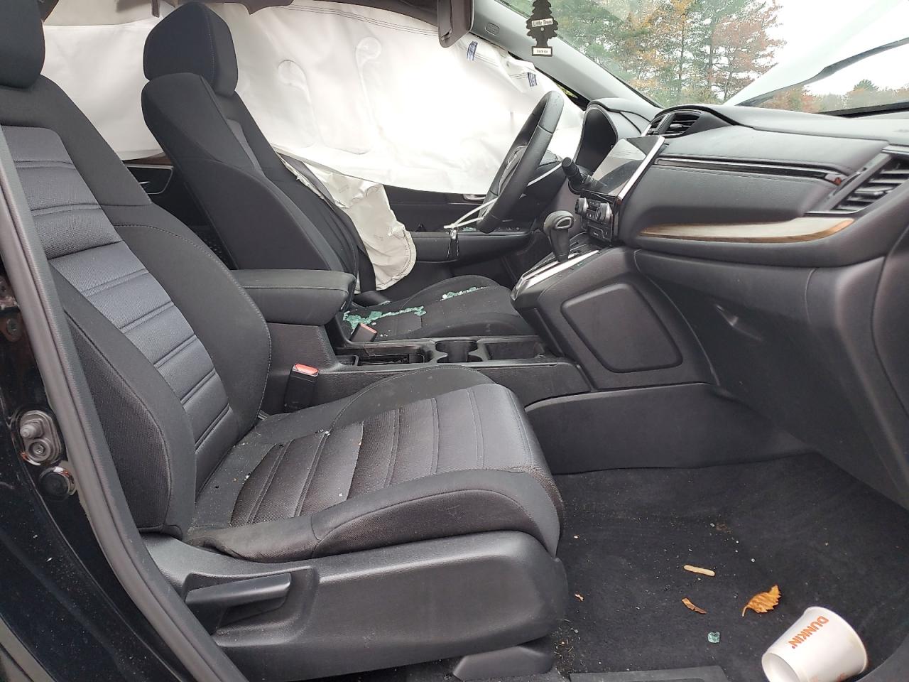 2019 Honda Cr-V Ex VIN: 2HKRW2H57KH617533 Lot: 90374195