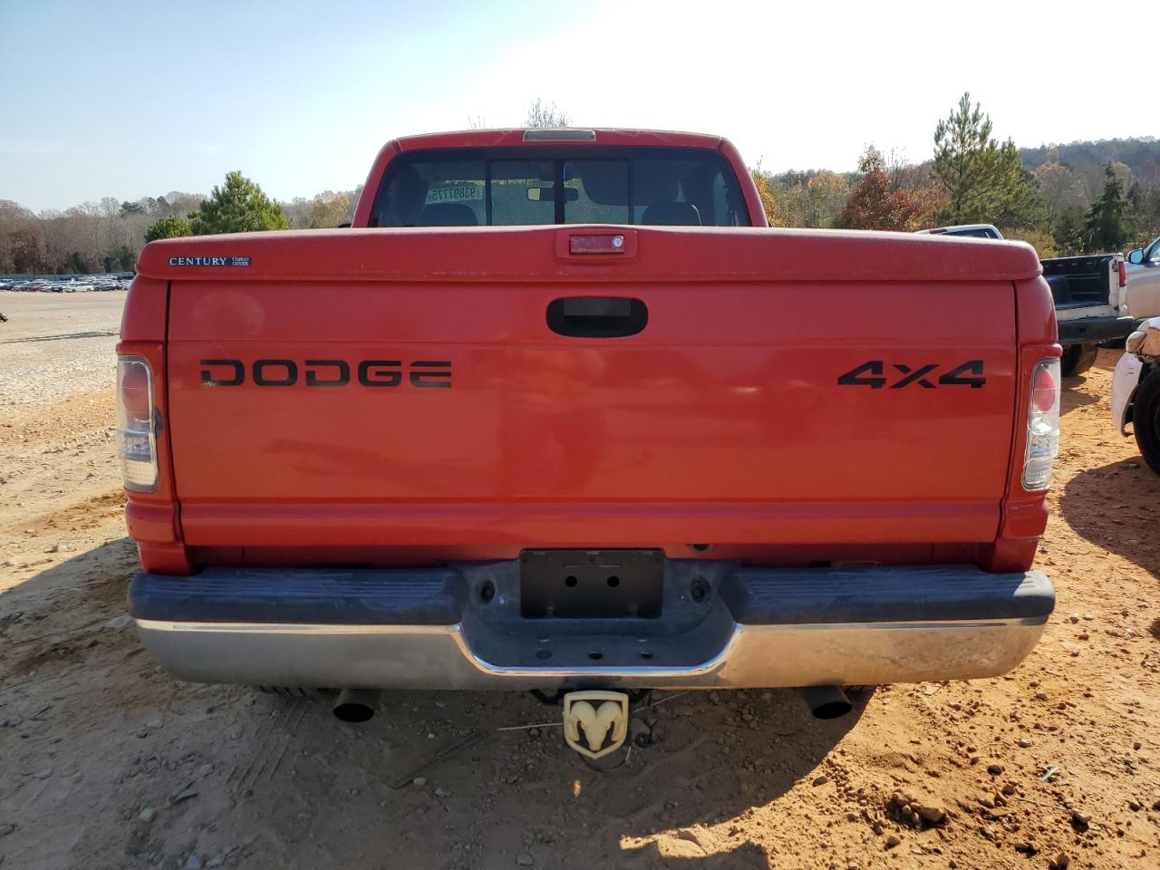 2001 Dodge Ram 1500 VIN: 1B7HF16Y81S211490 Lot: 93897775