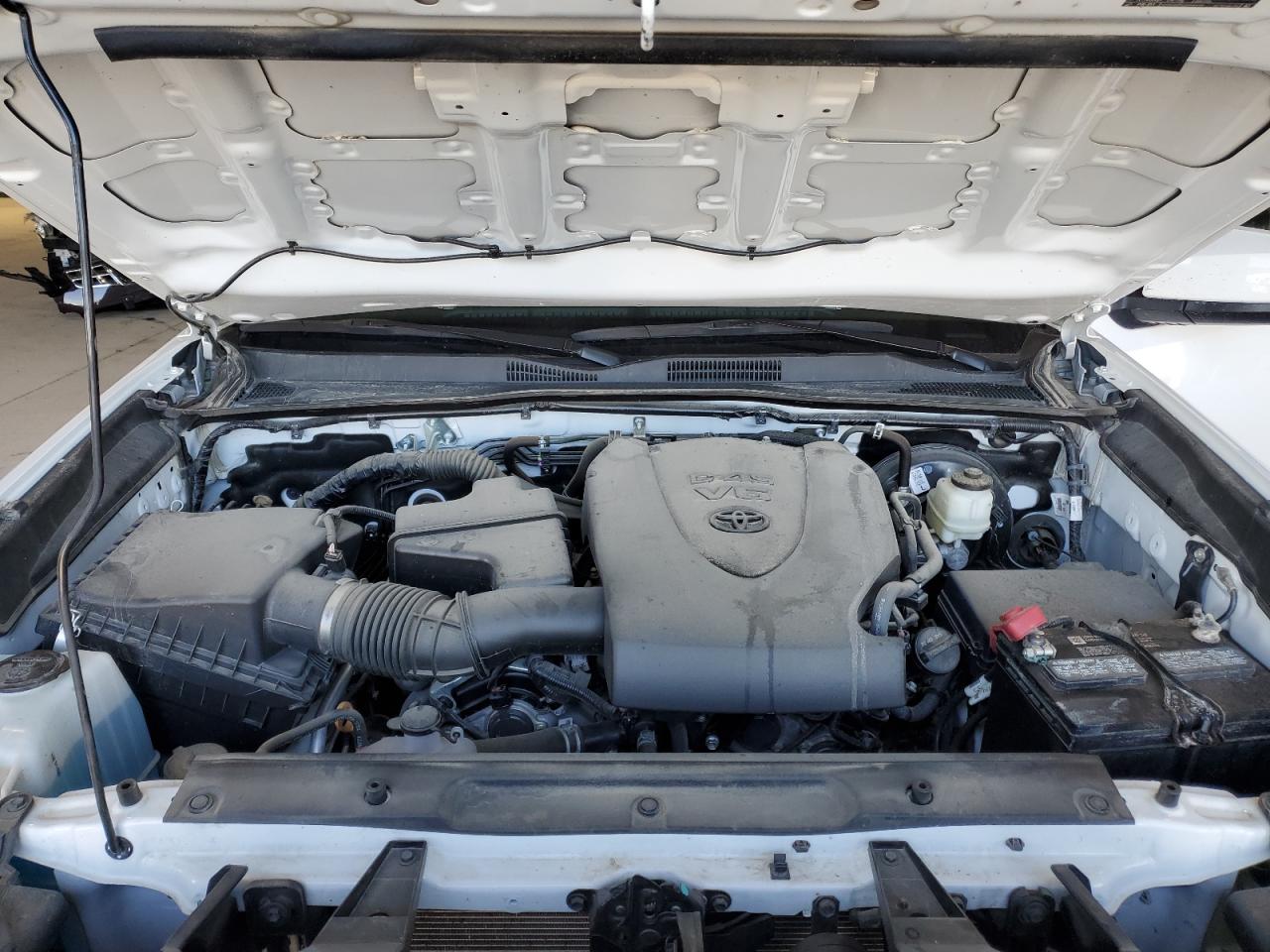 2020 Toyota Tacoma Double Cab VIN: 3TMCZ5AN8LM337463 Lot: 90734655