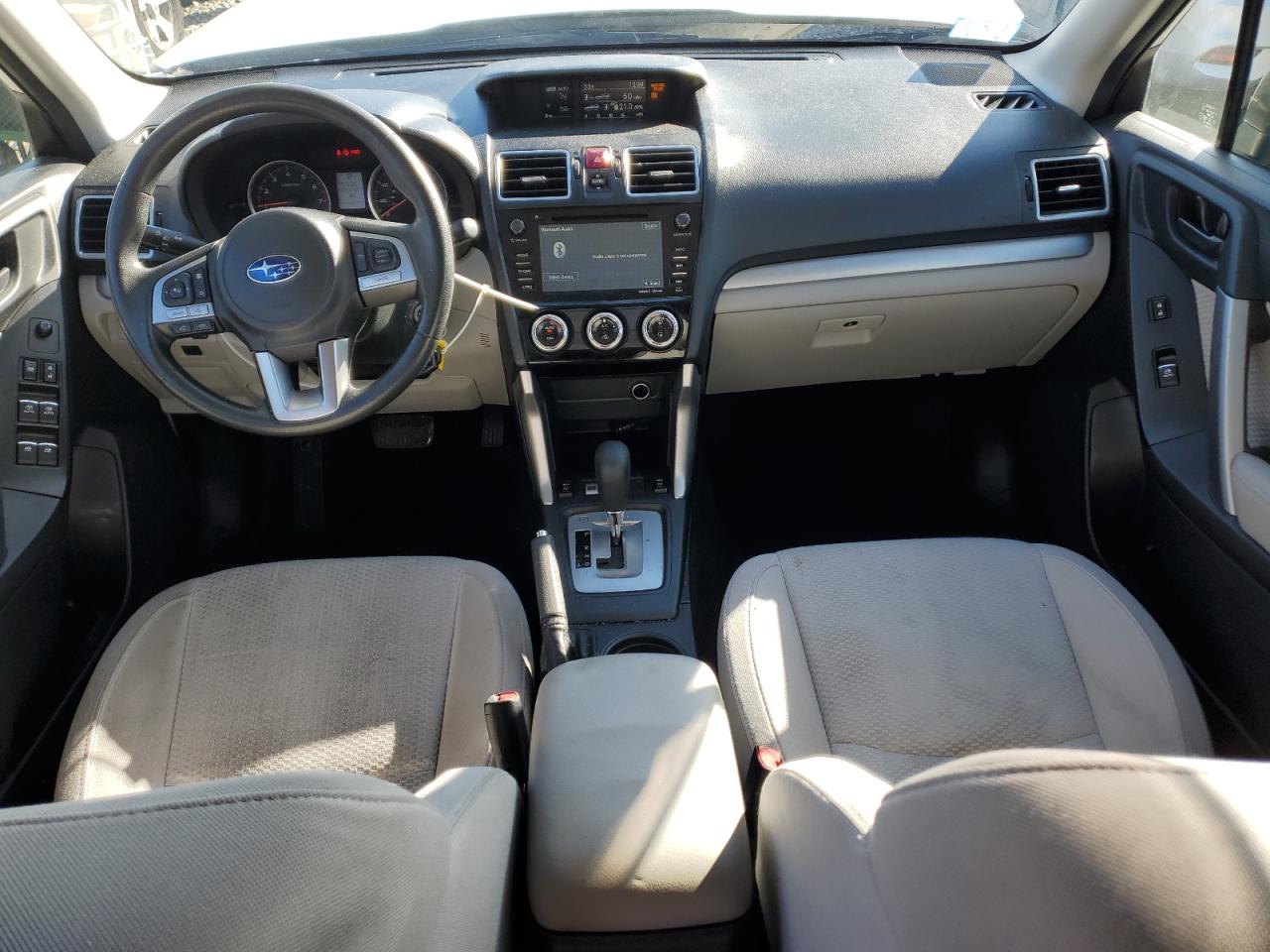 2017 Subaru Forester 2.5I Premium VIN: JF2SJAEC9HH445799 Lot: 91143055