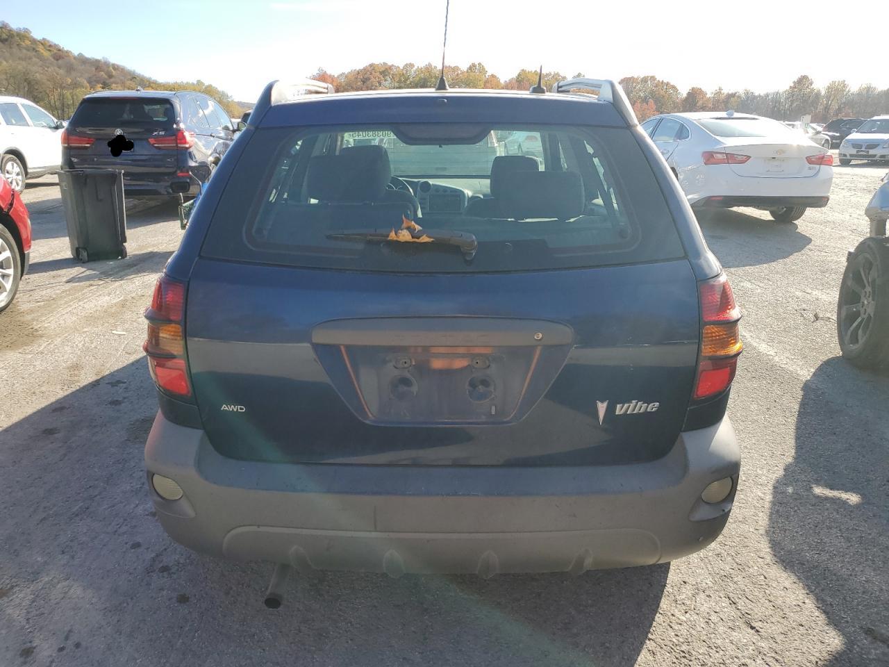 2006 Pontiac Vibe VIN: 5Y2SM67886Z435994 Lot: 90383045