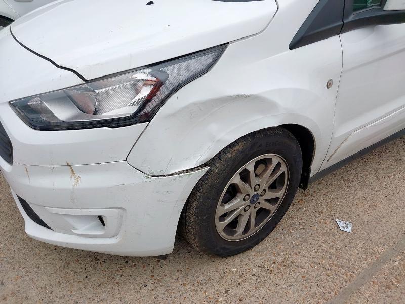 2023 FORD TRANSIT CONNECT 1.5 ECOBLUE 100PS LIMITED VAN POWERSHIFT