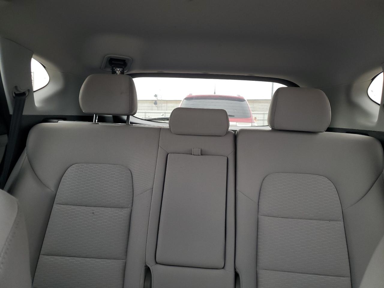 2020 Hyundai Tucson Limited VIN: KM8J3CAL9LU241828 Lot: 92673735