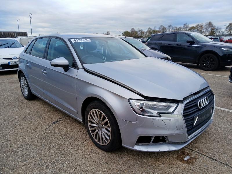 2016 AUDI A3 1.6 TDI SE TECHNIK 5DR