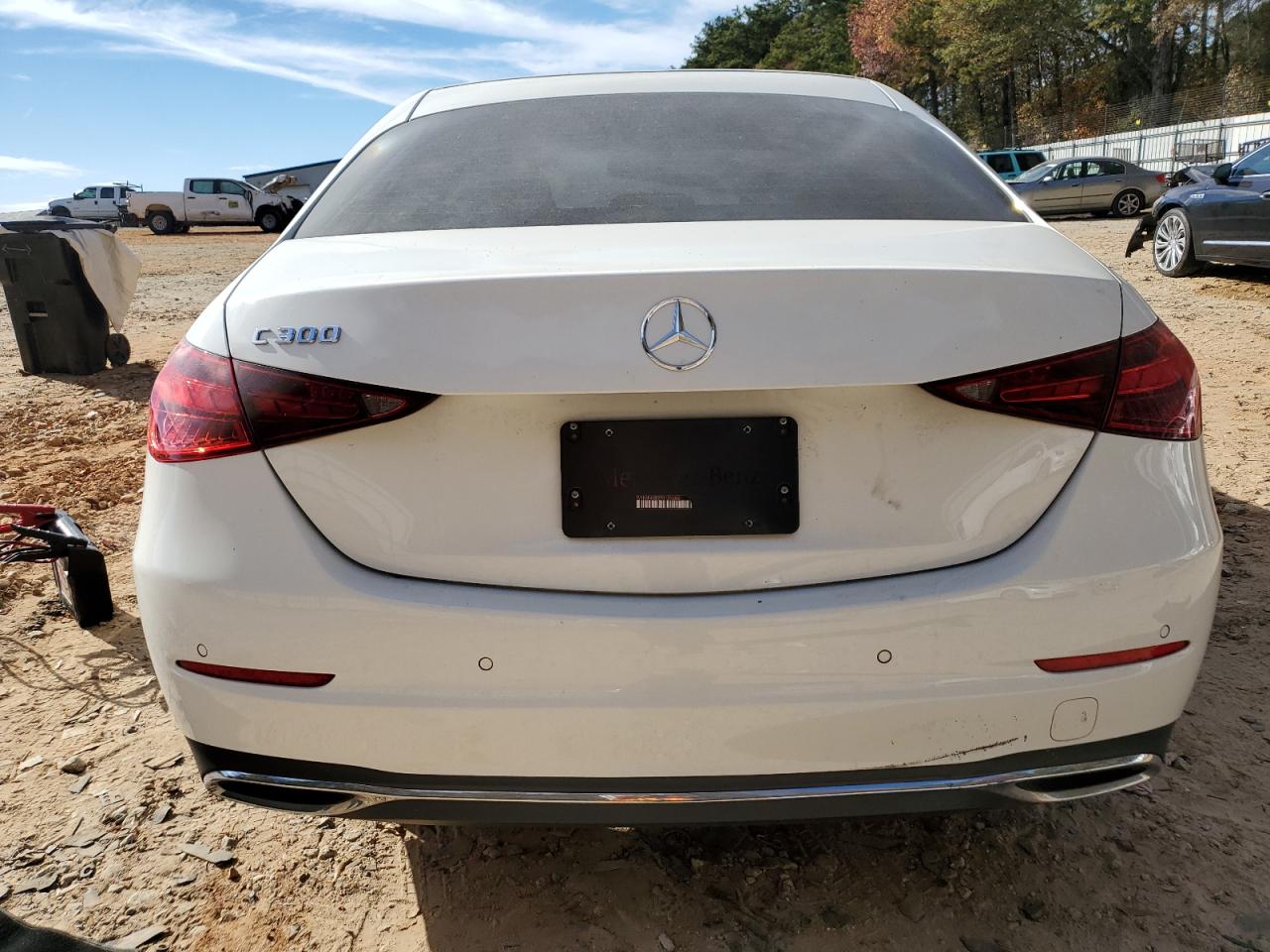 2023 Mercedes-Benz C 300 VIN: W1KAF4GB9PR139282 Lot: 94342685