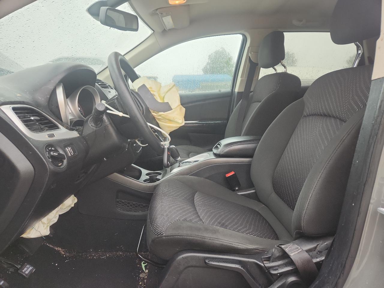 2019 Dodge Journey Se VIN: 3C4PDCAB5KT871485 Lot: 93749575