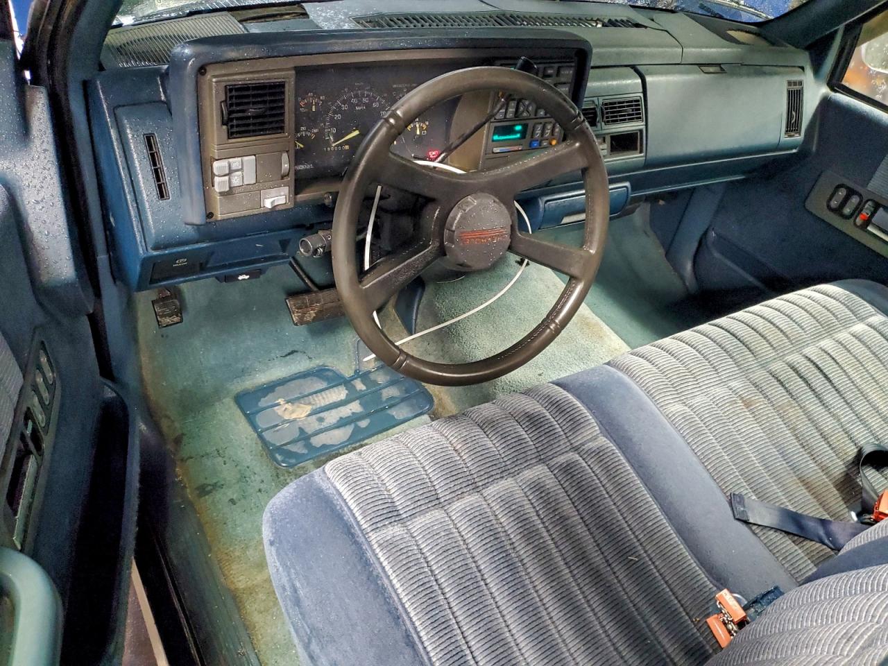 1994 Chevrolet Gmt-400 C1500 VIN: 1GCDC14H2RZ256552 Lot: 94316345