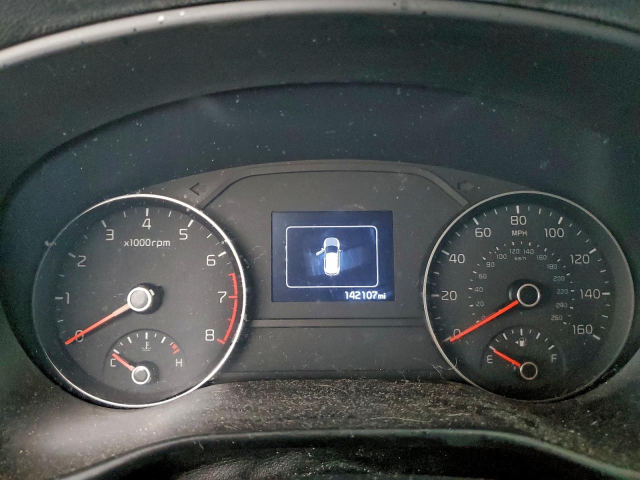 2017 Kia Sportage Lx VIN: KNDPM3AC9H7258985 Lot: 93850195