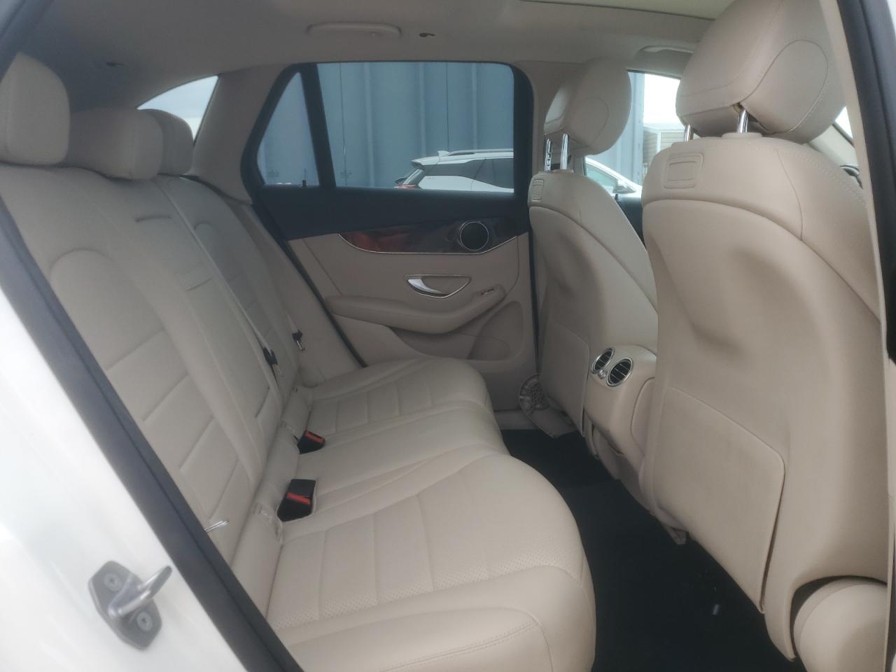 2019 Mercedes-Benz Glc 300 4Matic VIN: WDC0G4KB3KV134731 Lot: 91421835