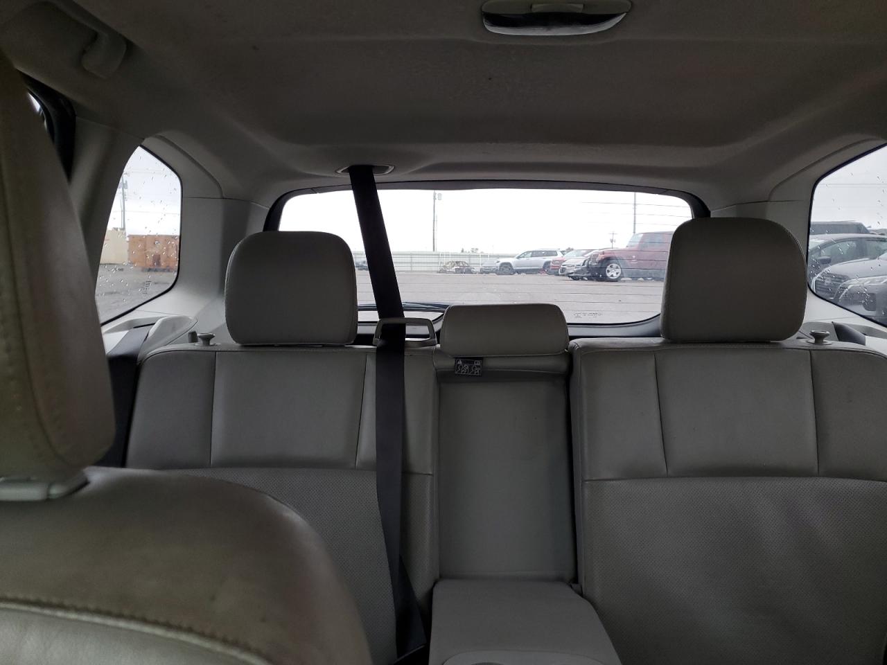 2014 Subaru Forester 2.5I Touring VIN: JF2SJAMC7EH508492 Lot: 92724335