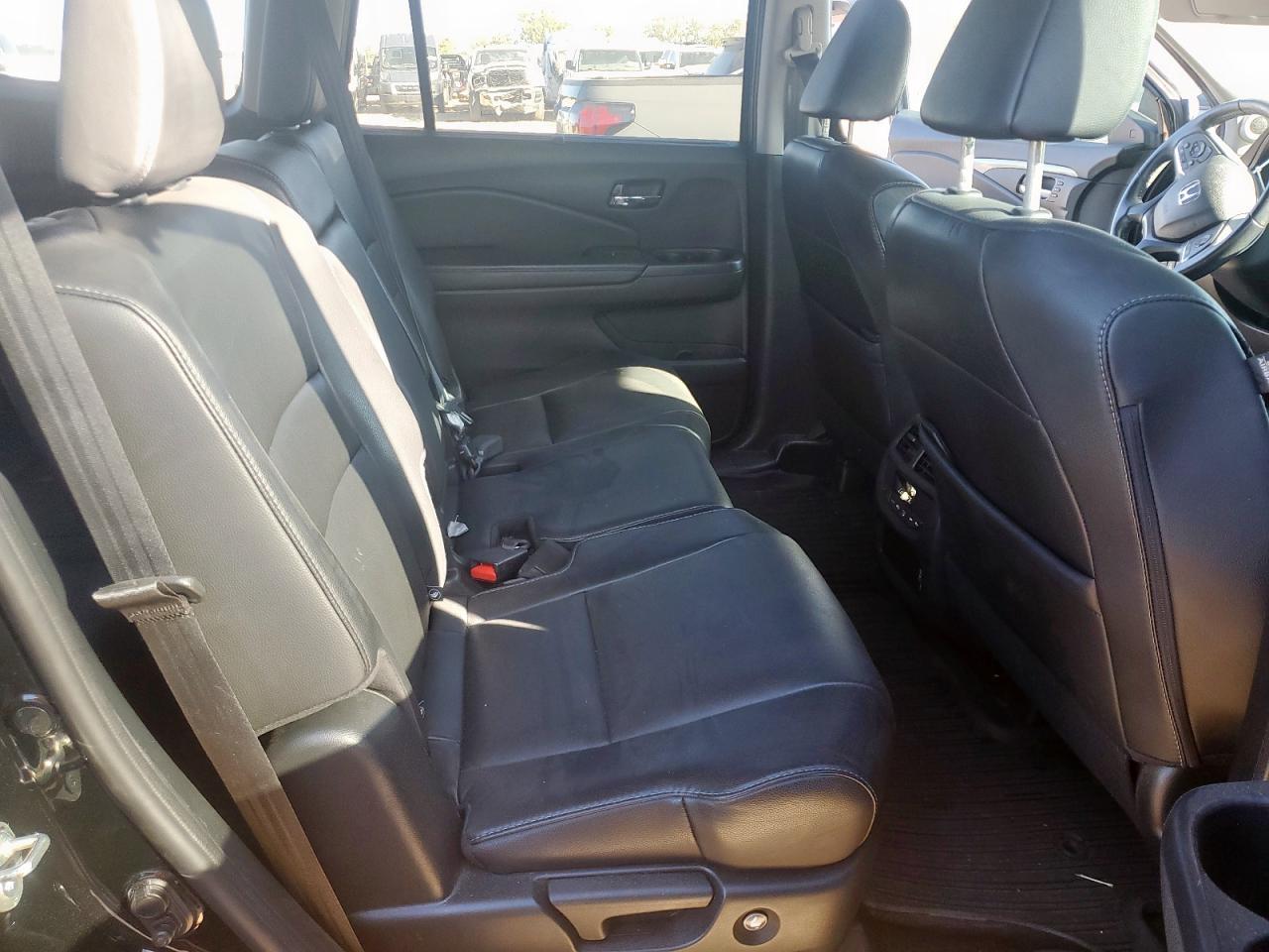 2020 Honda Pilot Exl VIN: 5FNYF5H55LB028767 Lot: 91388325