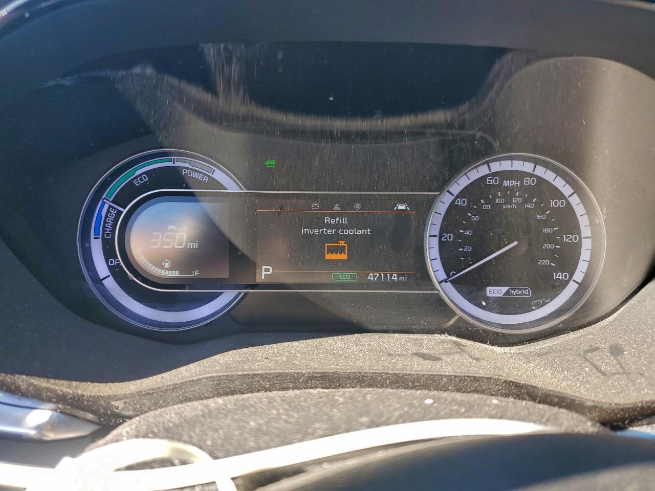 2021 Kia Niro Lx VIN: KNDCB3LC1M5469928 Lot: 94417715